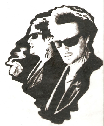 Tattoos - the saints - 30111